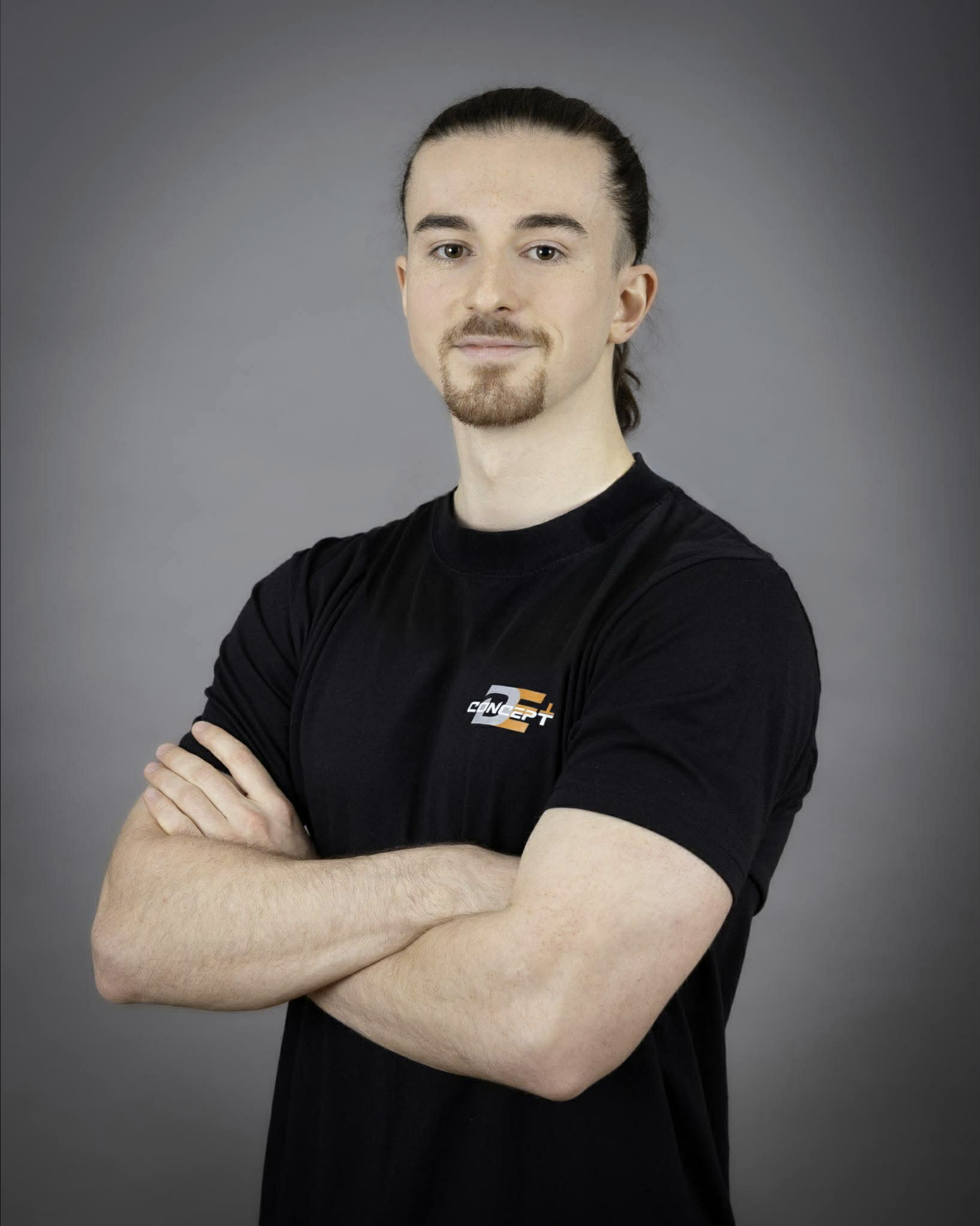 Kinésiologue à l’assomption – Noah Brisson